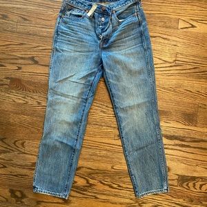 Madewell Jeans